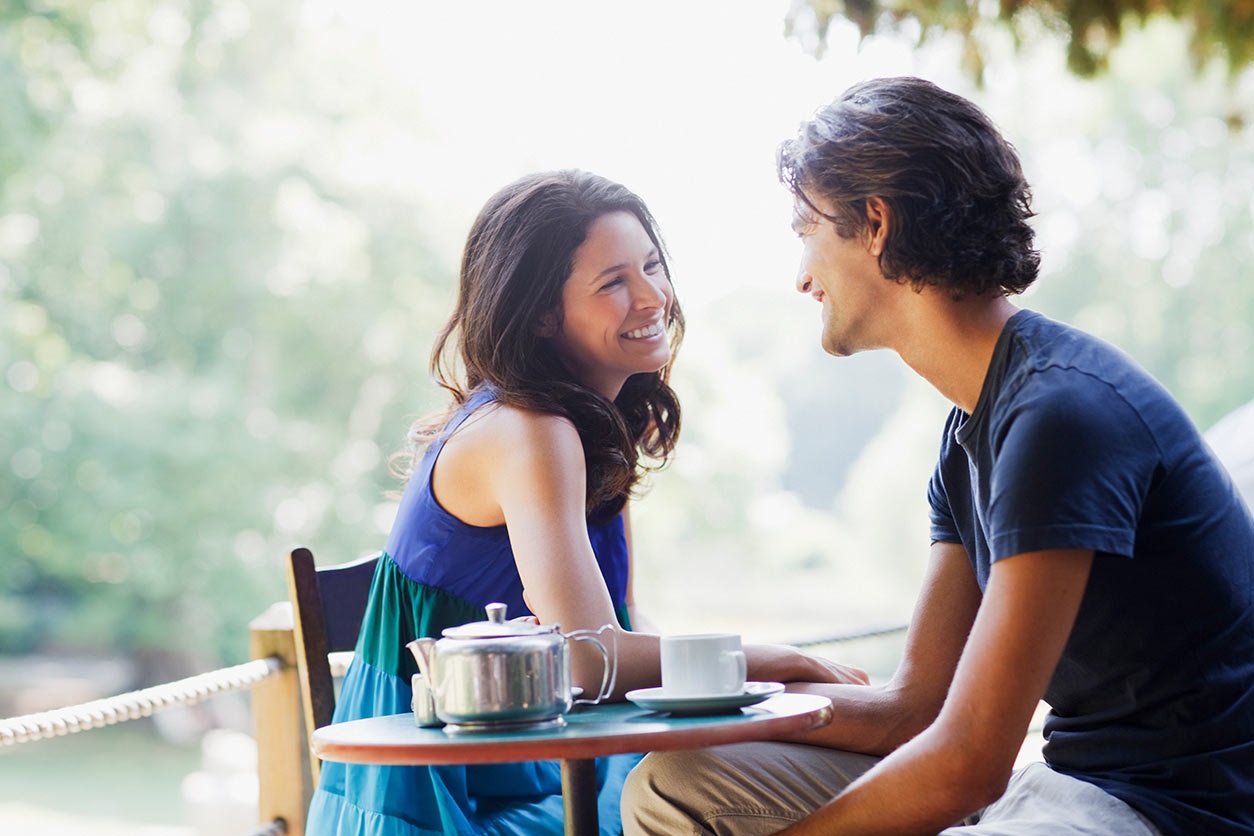 Dating Tips: How to Be Calm on a First Date - Magentadating.com.